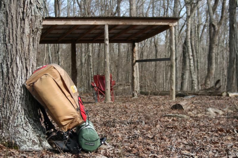 Women’s Backpacking Trip for Beginners Outdoor Alabama